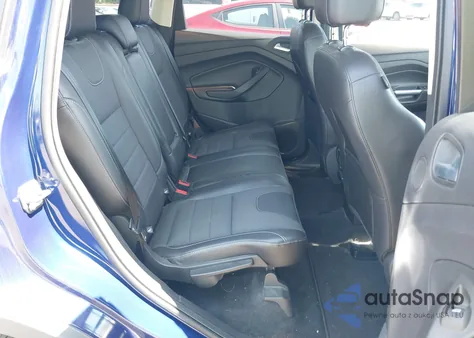 2016 Ford Escape Se из США, поврежденный, VIN 1FMCU9GX1GUB78619